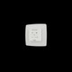 Bedieningsschakelaar RF/BAT Wit