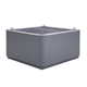BDVNGO 1800x1400x505 fine textured RAL7015