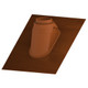 DX Easy Doorvoerpan 175 Terra