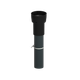 EasyAir Dakdoorvoer EPS 180/200 Zwart