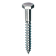 Houtdraadbout M8 L=70