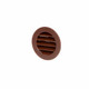 Sonair muurrooster D=100 mm Old iron