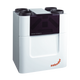 ComfoAir Q600 NL L VV ST met luchttoevoer links