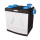 HRC-500 MaxComfort WTW unit incl. voorverwarmer