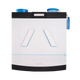HRC-500 MaxComfort WTW unit incl. voorverwarmer