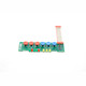 Bedieningsprint (print met potmeters en leds)
