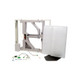 Bypass compleet t.b.v. Renovent HR Medium/Large