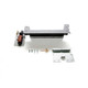 Kleponderdeel met bediening bypass incl. actuator