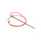 Temperatuursensor 10k (rood)