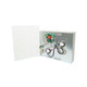 Ventilatorhuis Renovent HR Medium 4/0 en bypass