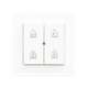 4 Knops handbediening