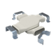 Easyflex kruisstuk pivot