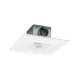 PTVMIOR 250 595mm D=125 P=235 RAL9010