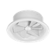 RTWKZPNO 800 D=800 RAL9010