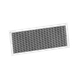 WRHBOO 1225x75 RAL9010