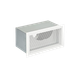 WRPDOR 600 D=250 RAL9010