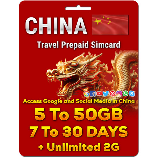 China Sim Card
