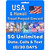 USA & Hawaii Simcard | 5G Unlimited Data, Calls & Texts | 10/30 Days