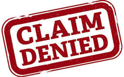 Appealing Denied, Rejected, and Reduced Claims (Medical)