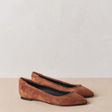 Terracotta Pointy Ballerina