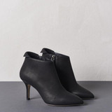 Black Ankle Boot