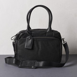 Zipper Shoulder Bag
