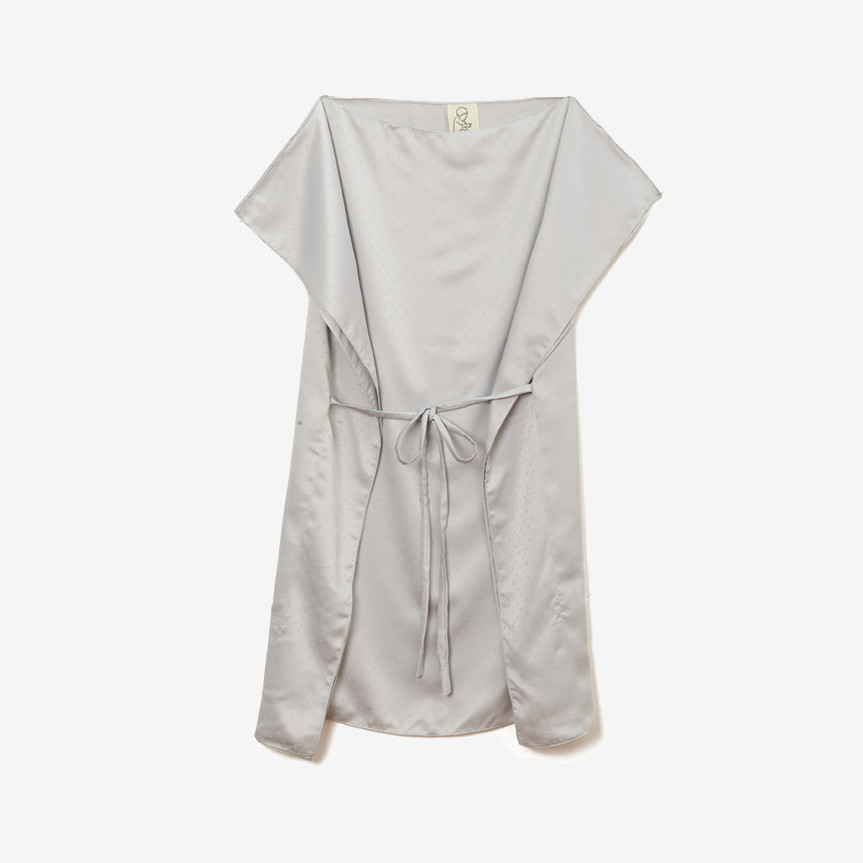 Silky Silver