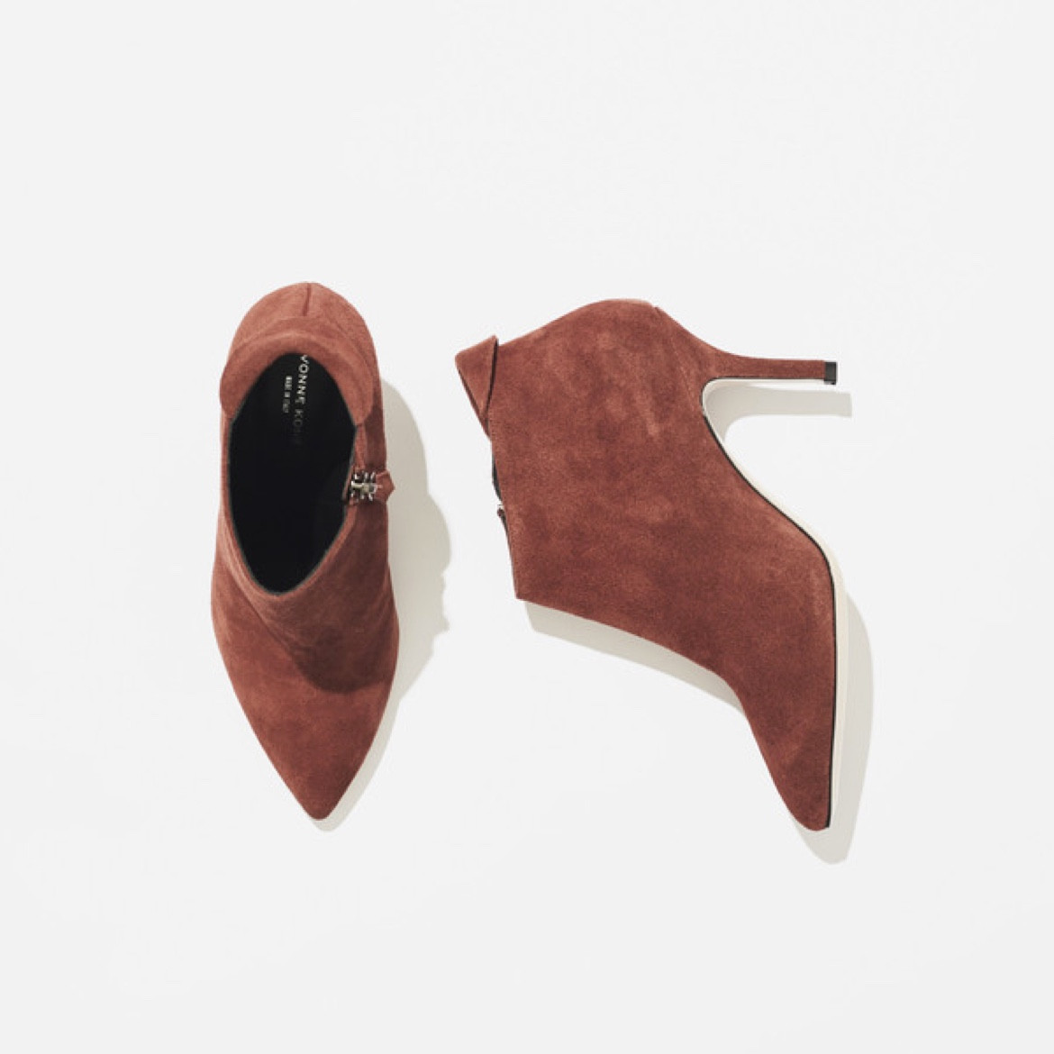 Brick Ankle Boot