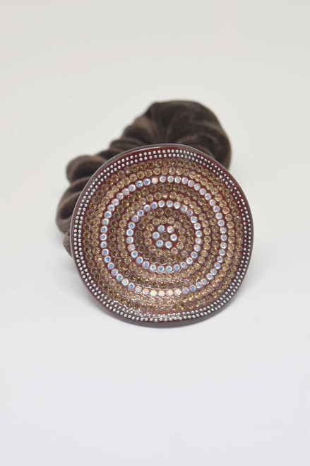 PT003 Cellulose Big Circle Ponytail