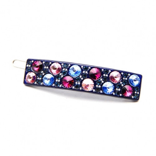 BR806 *STAR Choutte Point Barrette