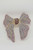 BR016 Traditional Big Bow Barrette
