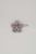 BR008 Daisy Flower Barrette