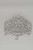 BR003 Dangle Crown Big Barrette