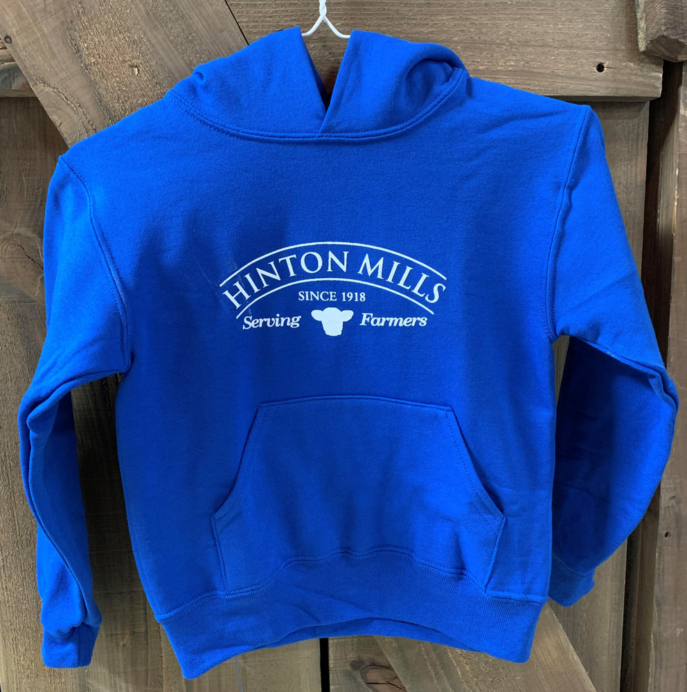 Hinton Mills Youth Hoodie(Various Colors)