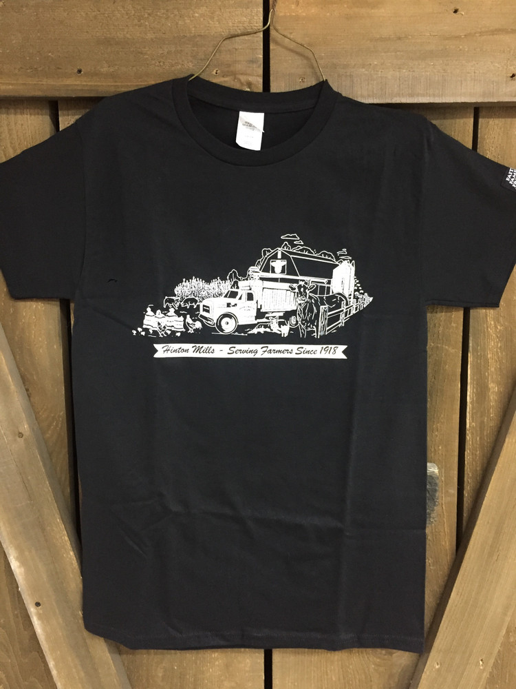 Hinton Mills Kentucky T-shirt 