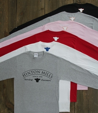 Long Sleeved T Shirts