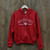 Hinton Mills Adult Zip-up Hoodies (black, navy, red, blue)