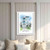 Watercolor House Portrait Vacation House, Beach House