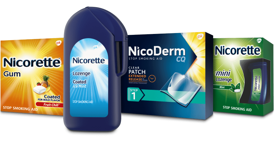 Using My FSA or HSA to Purchase Nicorette Products