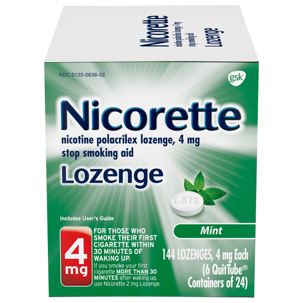 Nikotinspray von NICOTIN AL online kaufen 