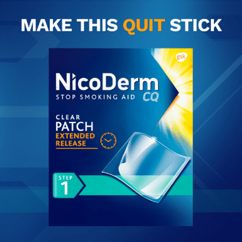 Step 1 Nicotine Patches, 21mg (7 Ct)