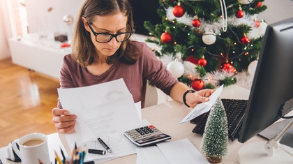 4 Ways to Beat Holiday Season Stress and Stay Smoke Free