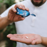 image-of-How to Use Nicorette Lozenge