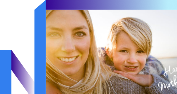 Mother and child bond