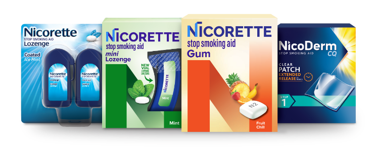 Products to help you not smoke