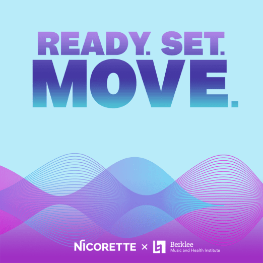 Move, Nicorette x Spotify