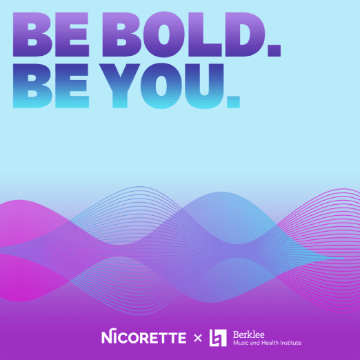 Unstoppable, Nicorette x Spotify