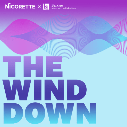 WindDown, Nicorette x Spotify