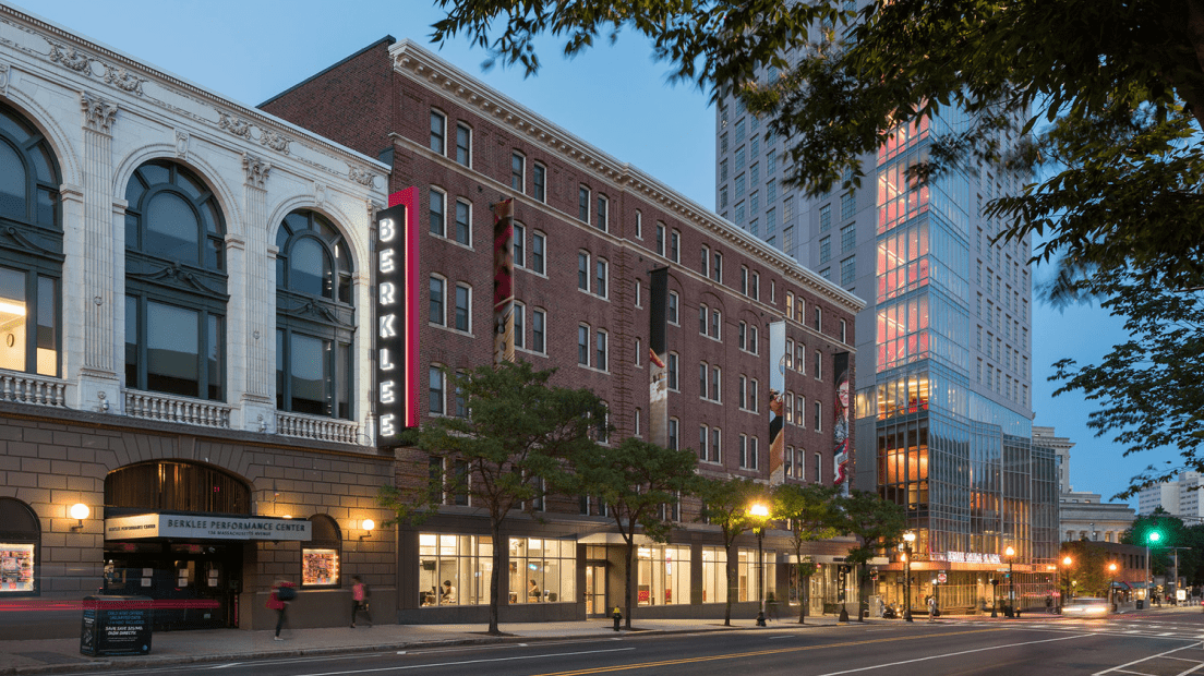 Berklee Music and Health Institute