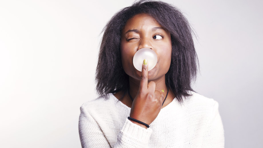 Chewing Gum Is My Favorite Stress Relief Tactic - Eater